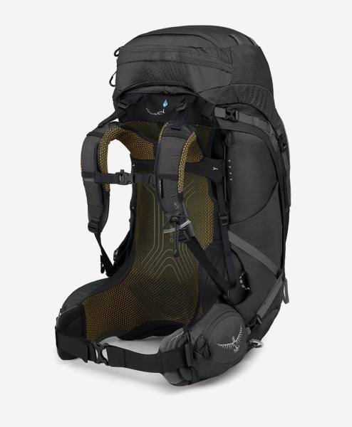 Рюкзак Atmos AG 65 (black; XL 68 л)